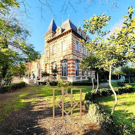 Hotel Chateau De La Prade Narbonne Exteriér fotografie