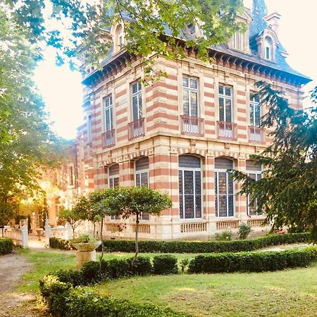 Hotel Chateau De La Prade Narbonne Exteriér fotografie